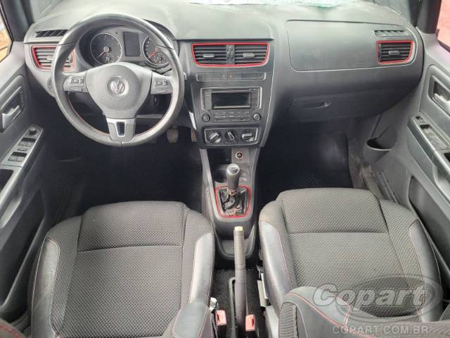 2014 VOLKSWAGEN FOX 