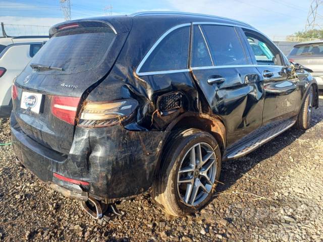 2019 MERCEDES BENZ GLC 