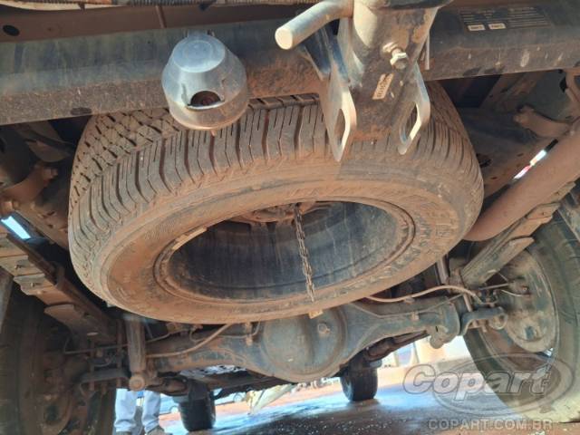 2024 TOYOTA HILUX CD 