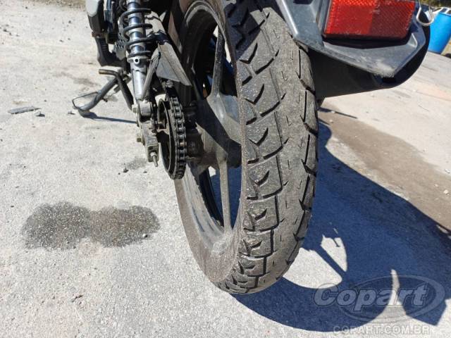 2022 YAMAHA FAZER 
