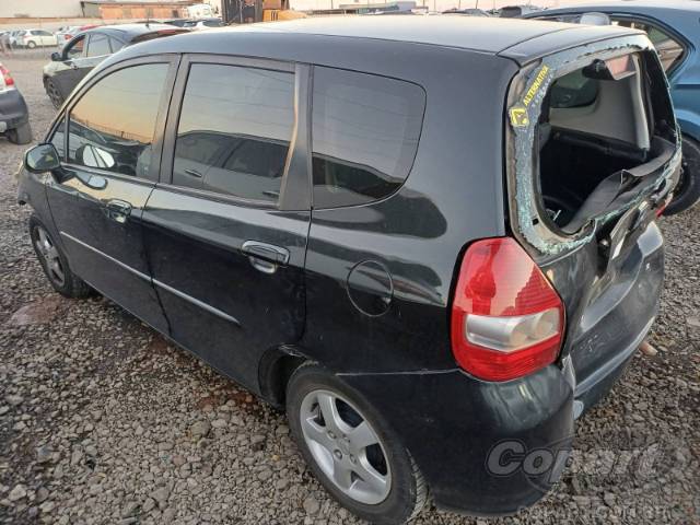 2006 HONDA FIT 