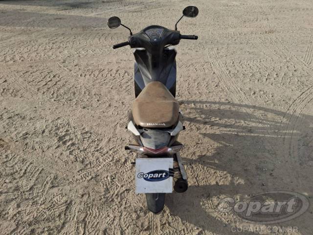 2019 HONDA BIZ 
