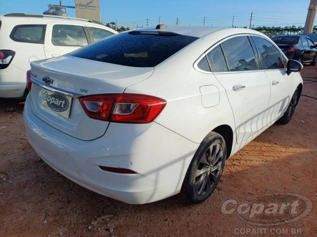 2018 CHEVROLET CRUZE 