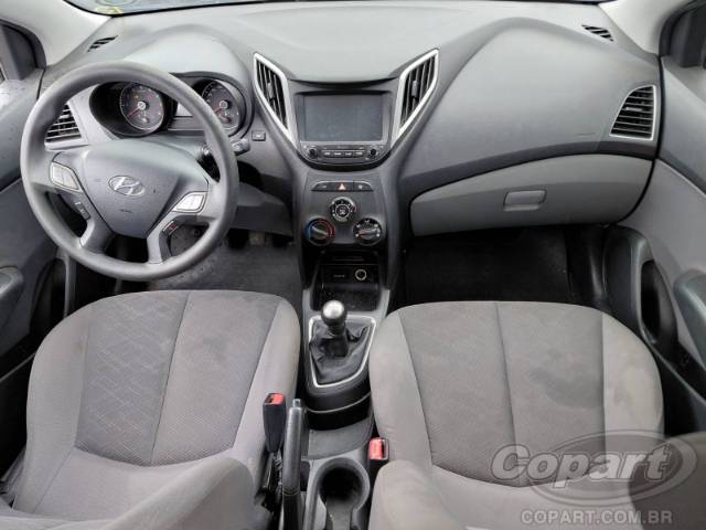 2019 HYUNDAI HB20S 