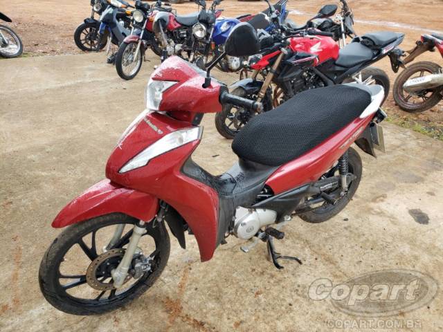 2020 HONDA BIZ 