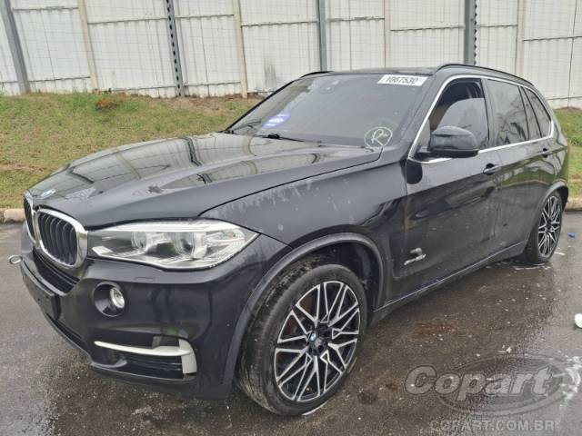 2016 BMW X5 