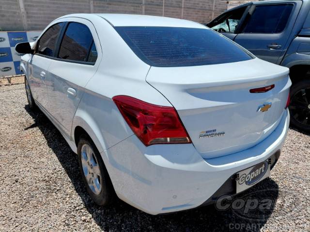2019 CHEVROLET PRISMA 
