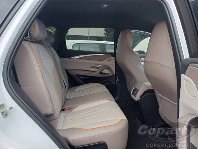 2026 BYD SONG PRO 