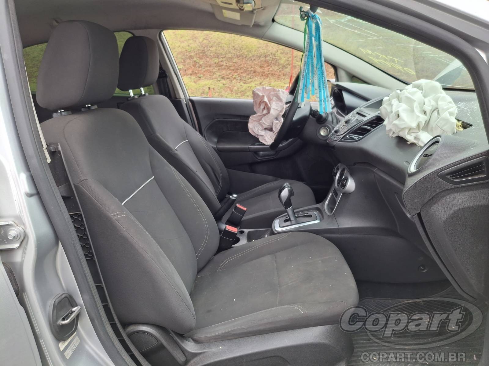 2014 FORD FIESTA — foto 5 de 15