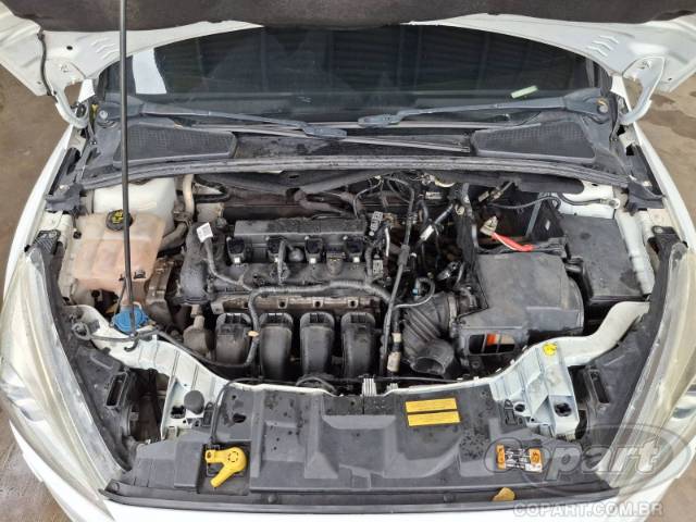 2017 FORD FOCUS FASTBACK 