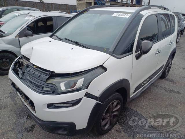 2017 CITROEN AIRCROSS 