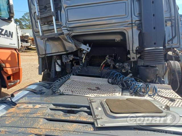 2020 DAF XF105 
