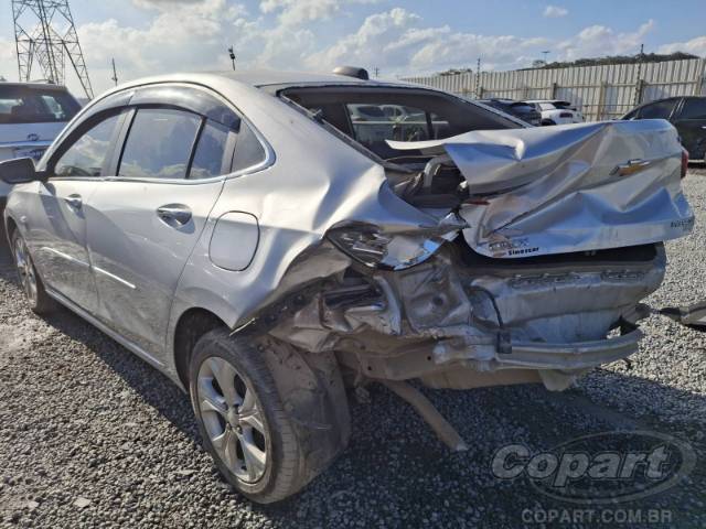 2021 CHEVROLET ONIX PLUS 