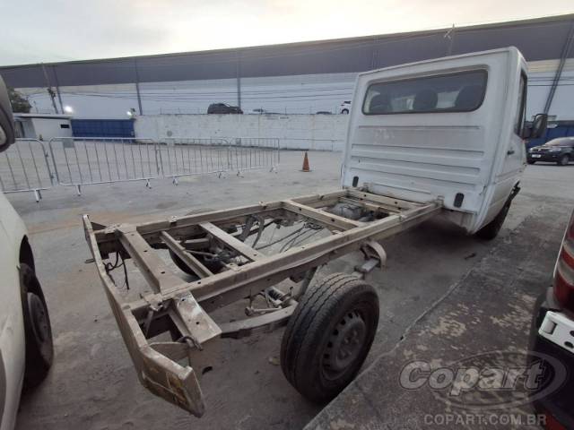 2012 MERCEDES BENZ SPRINTER CHASSI 