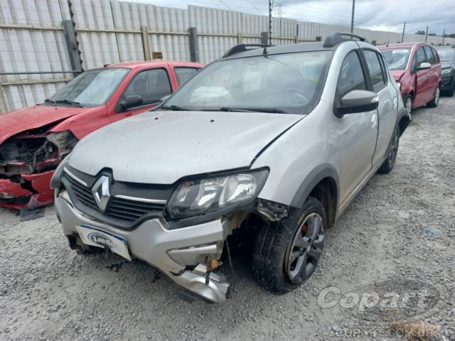 2017 RENAULT SANDERO 