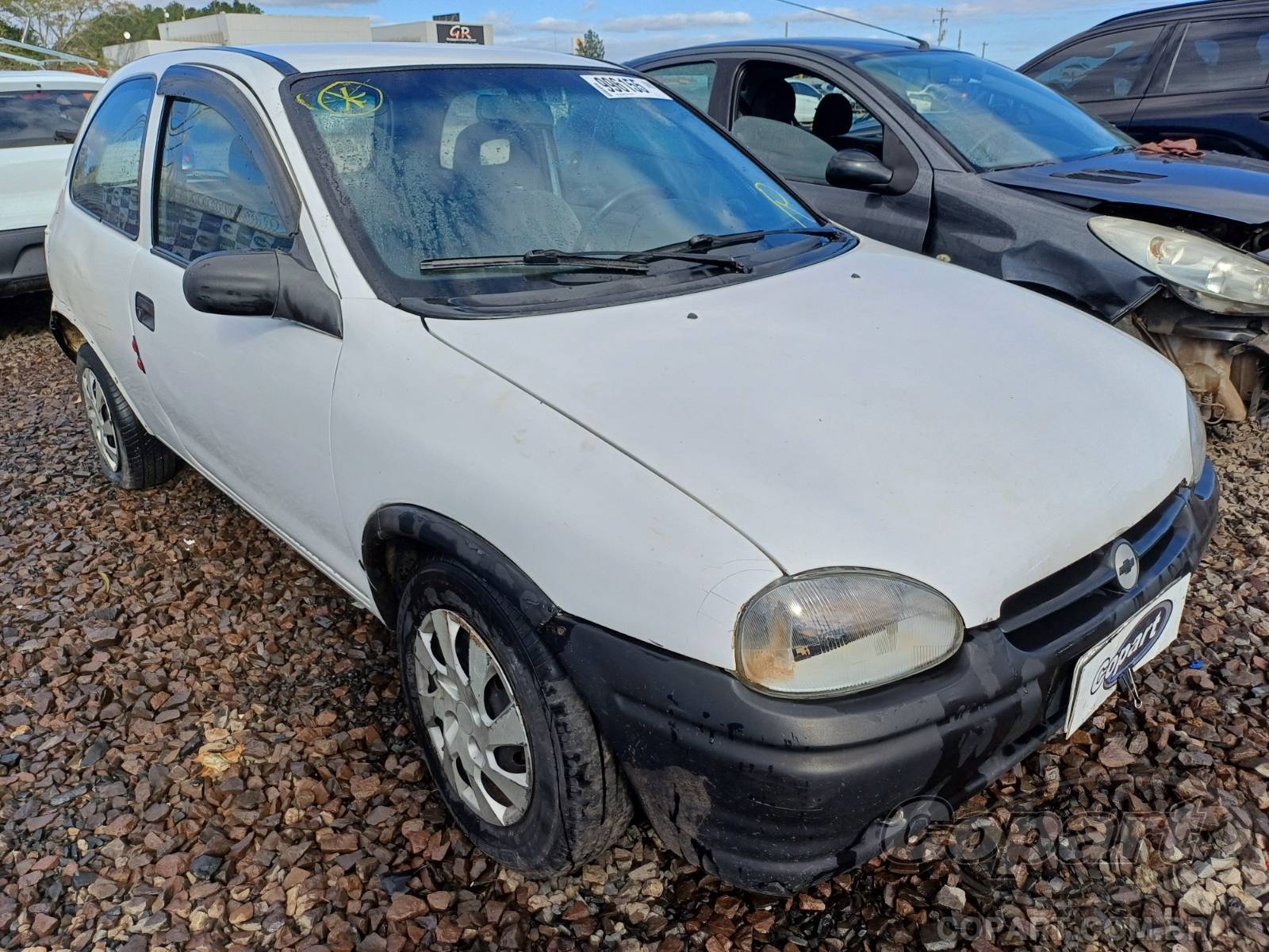 Veículo GM - Chevrolet Corsa CHEVROLET CORSA Corsa Super 1.0 MPFI 1998 1998 em leilão