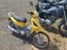 2008 HONDA BIZ 125 
