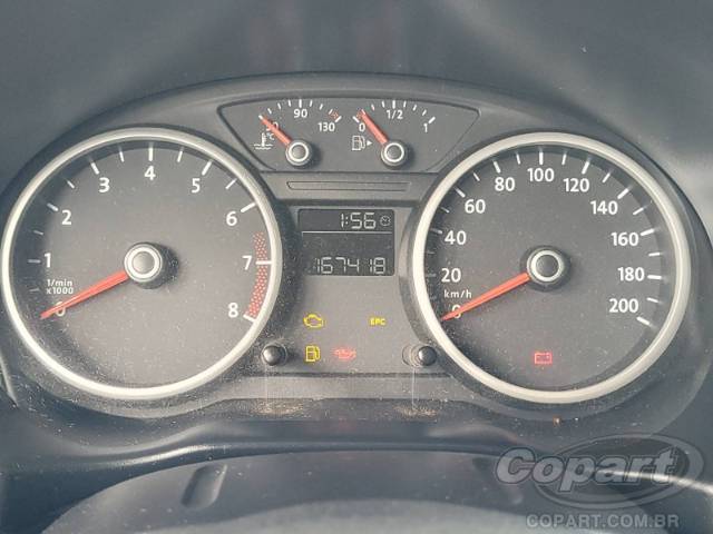 2011 VOLKSWAGEN GOL 