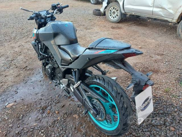 2024 YAMAHA MT-03 