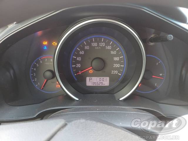 2016 HONDA FIT 