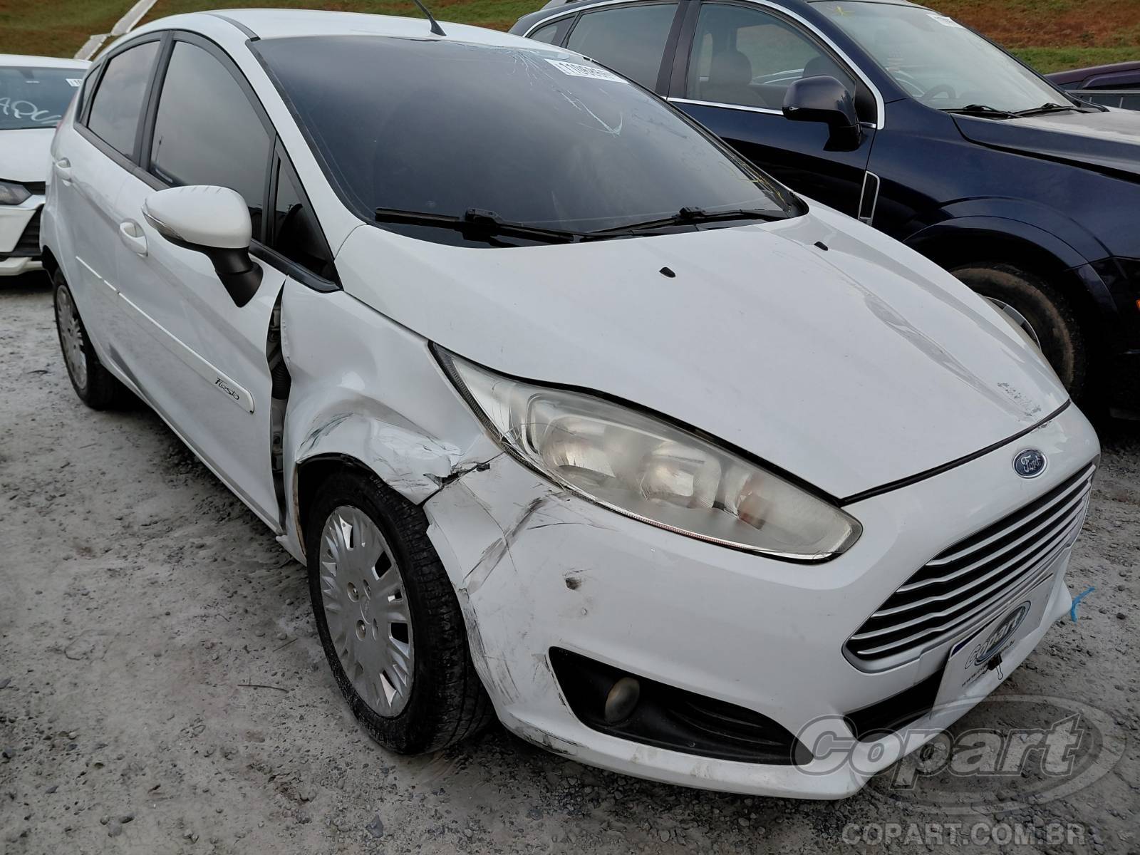 FORD FIESTA 1.6 16V SIGMA