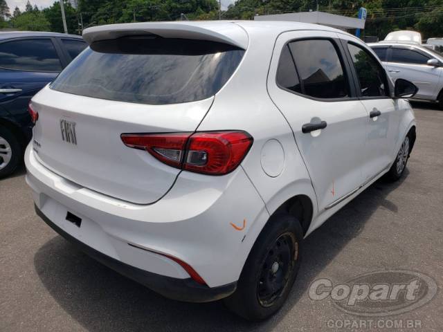 2021 FIAT ARGO 