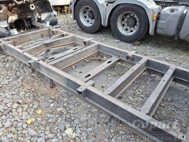 2018 FIAT DUCATO CHASSI 