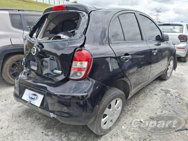 2013 NISSAN MARCH 