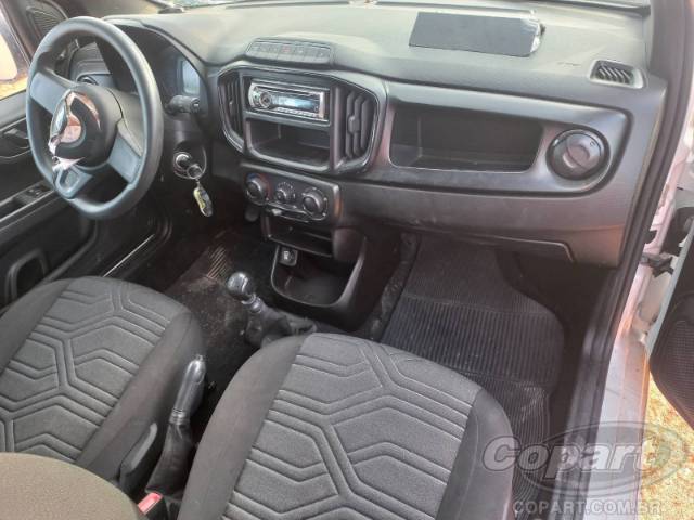 2023 FIAT FIORINO FURGAO 