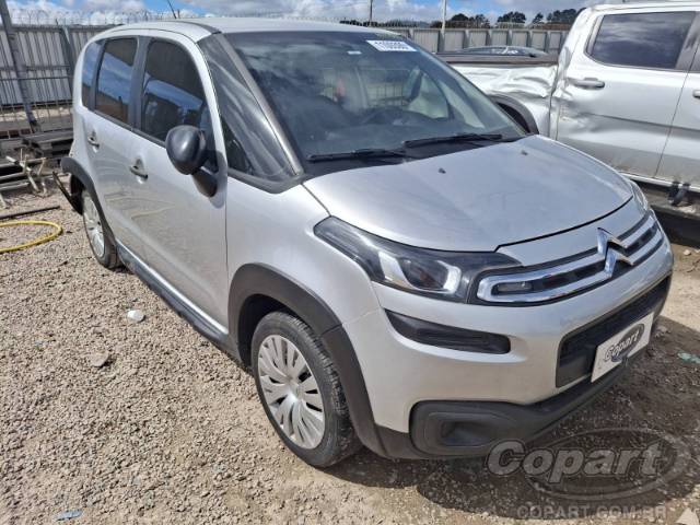 2018 CITROEN AIRCROSS 