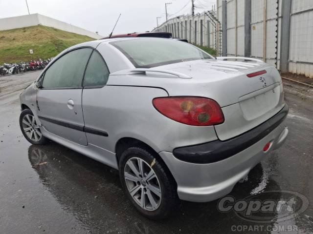 2003 PEUGEOT 206 CC 