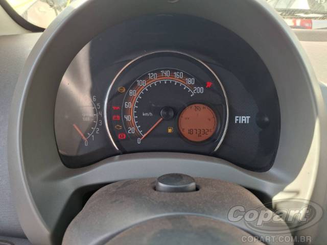2018 FIAT FIORINO FURGAO 