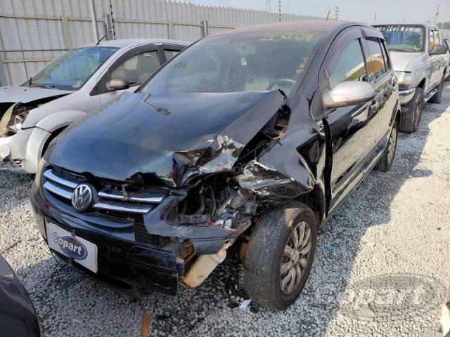 2006 VOLKSWAGEN FOX 