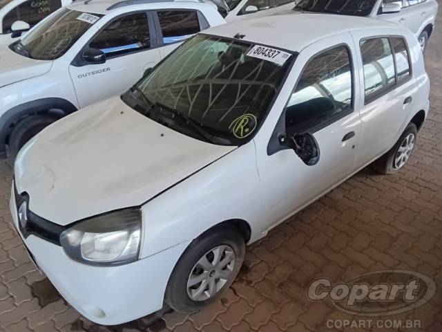 2015 RENAULT CLIO 