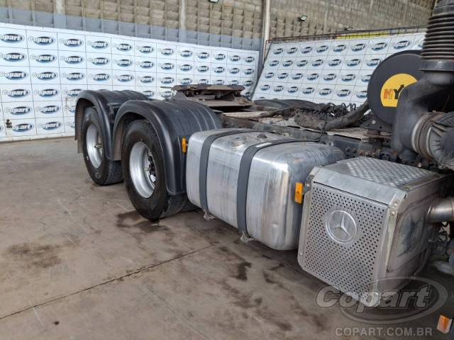 2022 MERCEDES BENZ ACTROS 