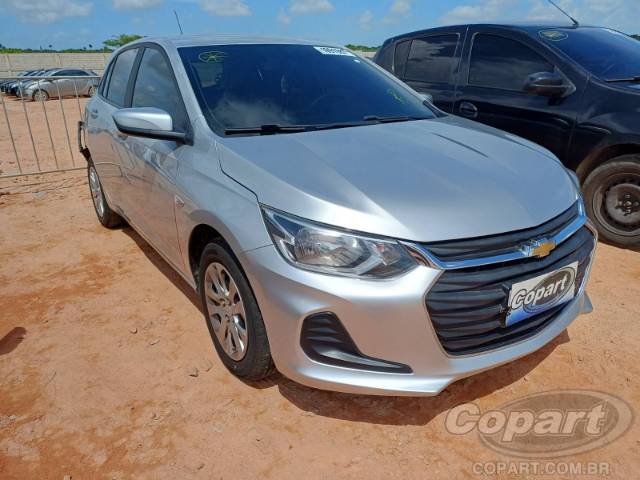 2020 CHEVROLET ONIX 