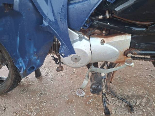 2020 HONDA BIZ 