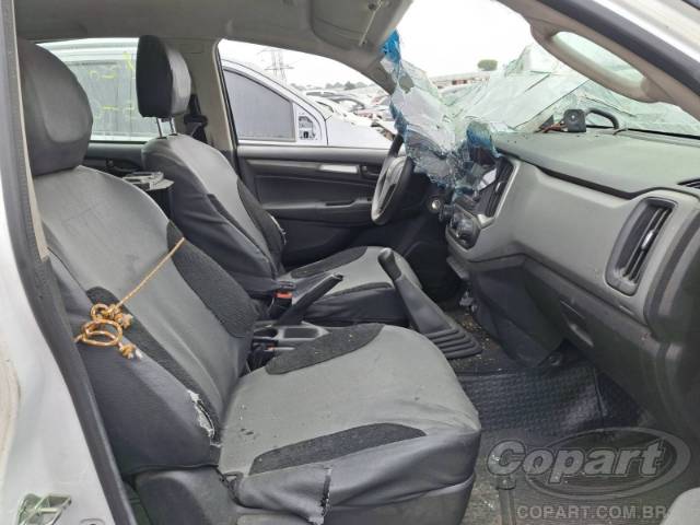 2023 CHEVROLET S10 CABINE DUPLA 