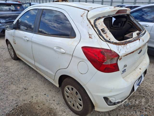 2019 FORD KA 