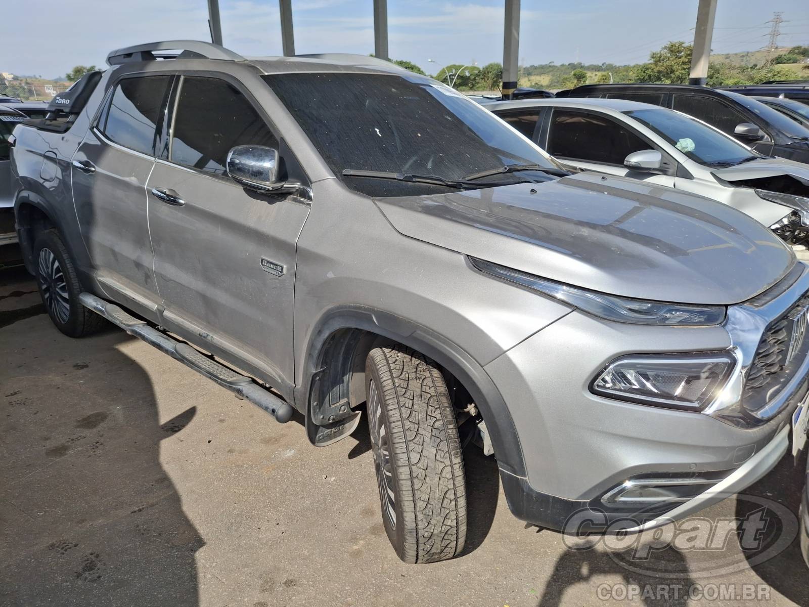 FIAT TORO 2025