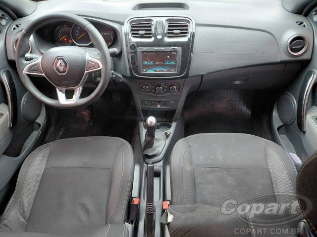 2020 RENAULT LOGAN 
