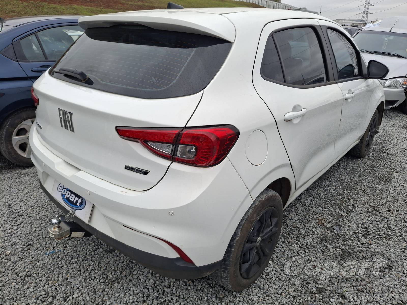 2023 FIAT ARGO — foto 4 de 13