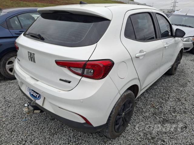 2023 FIAT ARGO 
