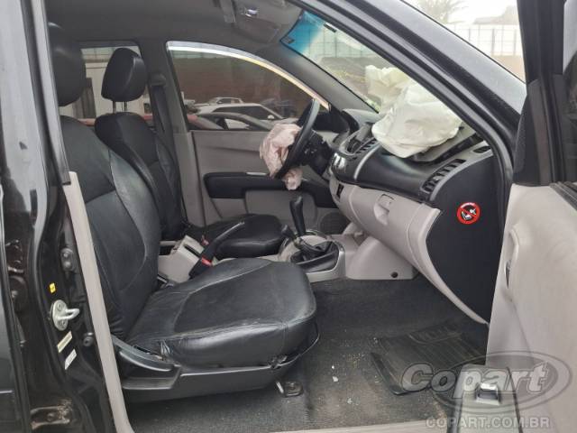 2010 MITSUBISHI L200 TRITON 