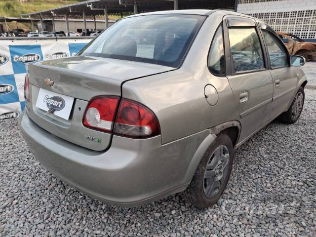 2011 CHEVROLET CLASSIC 
