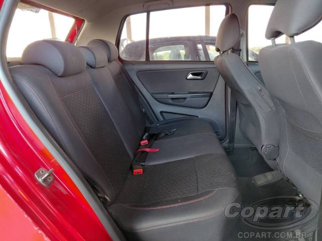 2013 VOLKSWAGEN FOX 
