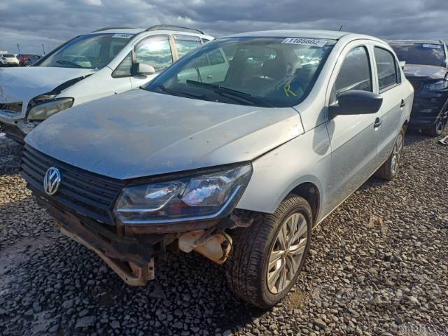 2023 VOLKSWAGEN VOYAGE 