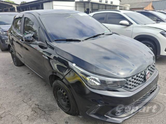 2020 FIAT ARGO 