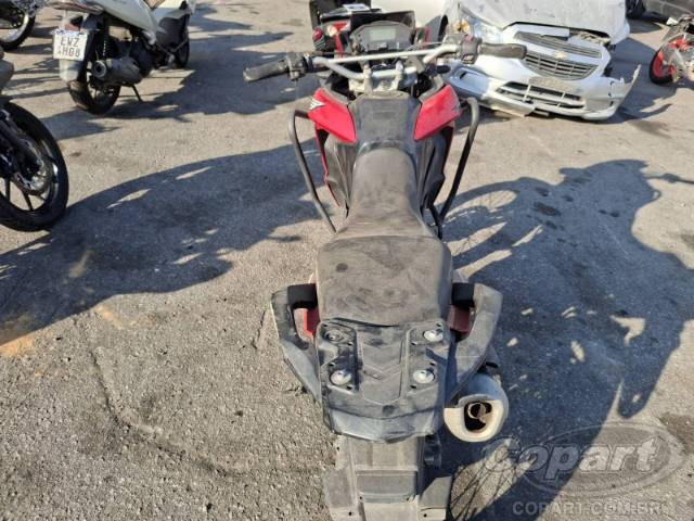 2018 HONDA XRE 190 