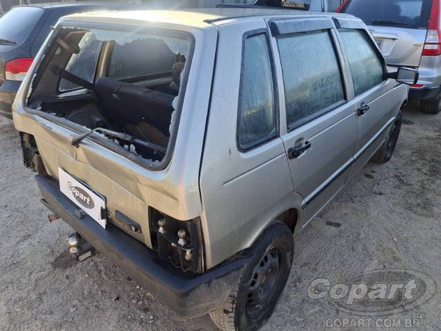 2001 FIAT UNO 